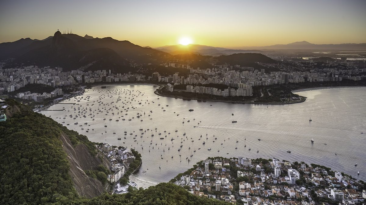 Rio de Janeiro, Brazil.