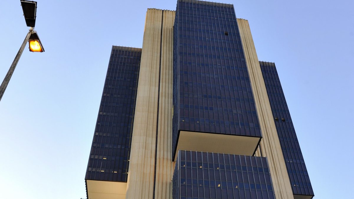 Edifício sede do Banco Central do Brasil